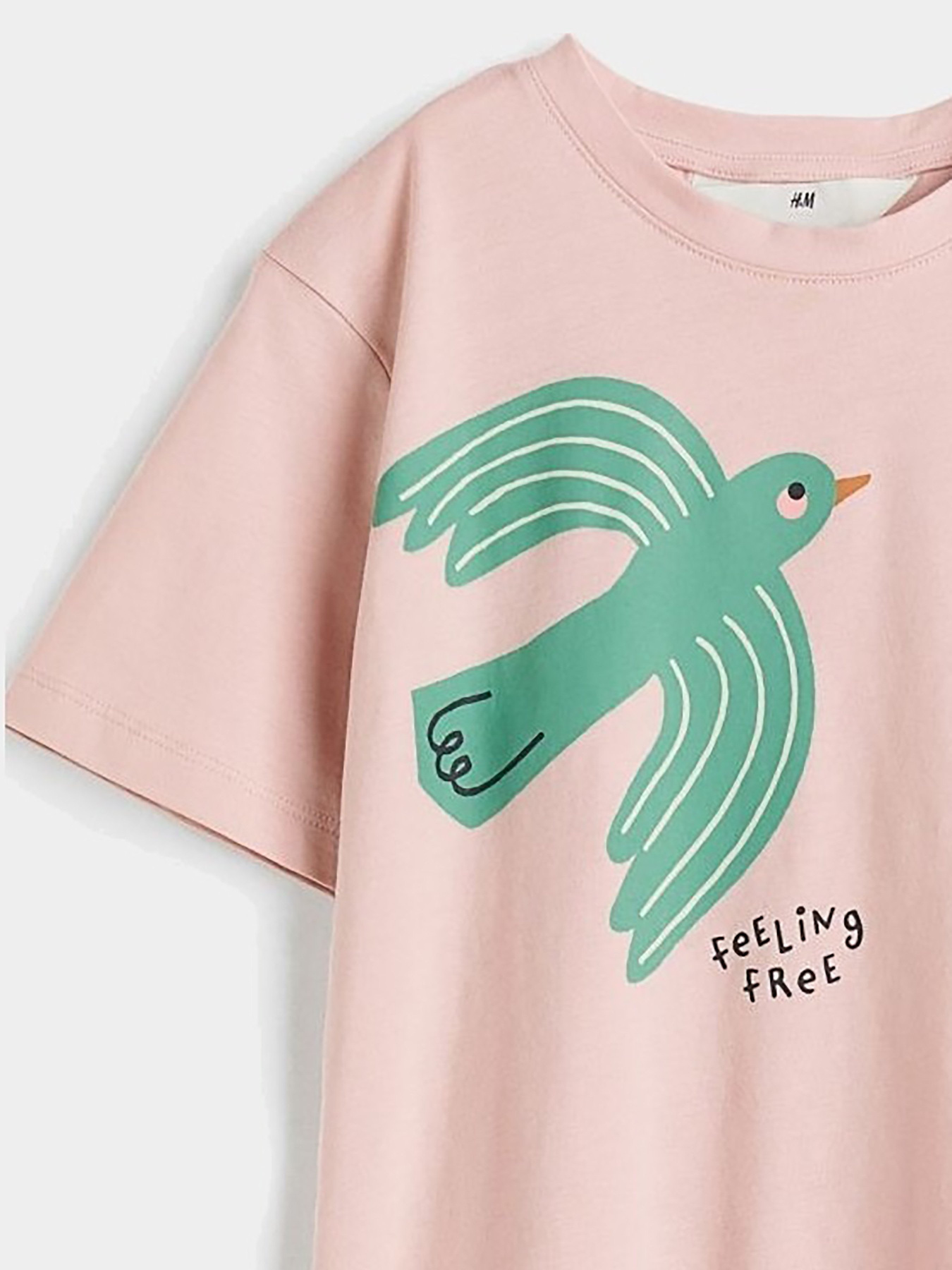 Футболка H&M модель 73068 Футболка H&M модель 73068 Фото