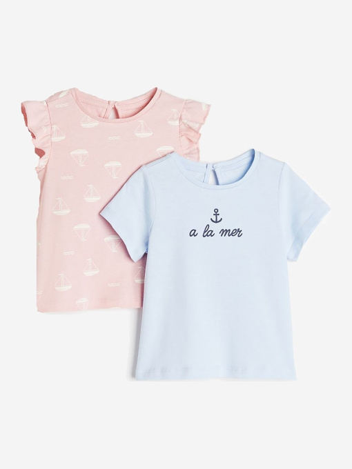 Набір футболок H&M модель 73070 Фото