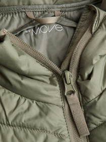 Утеплений жилет H&M модель 73071 Фото