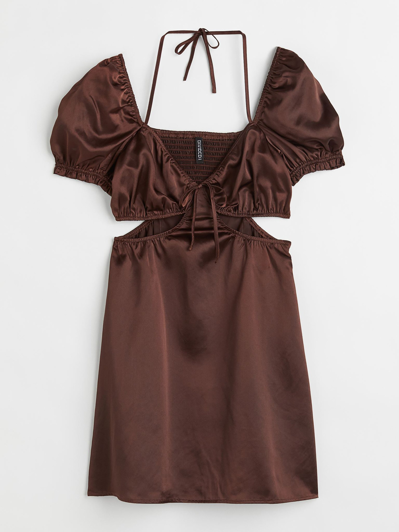 Платье мини H&M модель 73073 Фото