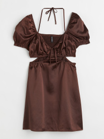 Платье мини H&M модель 73073 Фото