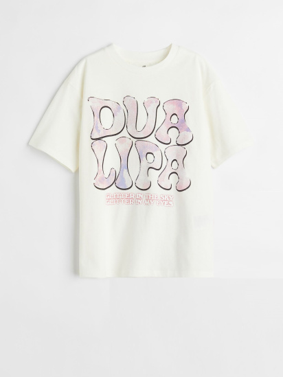 Футболка H&M модель 73076 - фото