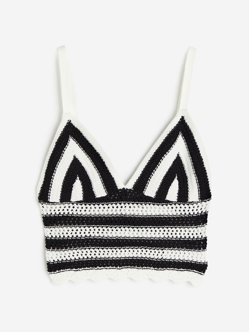 Топ H&M модель 72563 Фото