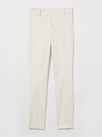 Брюки классические H&M модель 72565 Фото