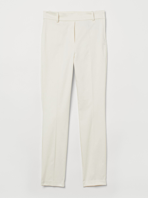 Брюки классические H&M модель 72565 Фото