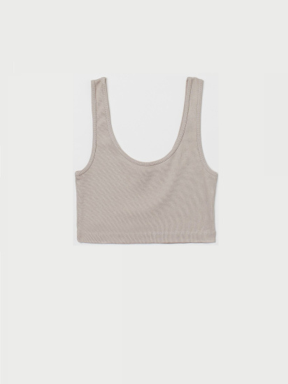 Топ H&M модель 72656 - фото