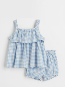 Комплект для младенцев H&M модель 72709 Комплект для младенцев H&M модель 72709 Фото