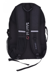 Повсякденний рюкзак Hitec Mandor модель MANDOR 20L-BLACK/BLACK Повсякденний рюкзак Hitec Mandor модель MANDOR 20L-BLACK/BLACK Фото