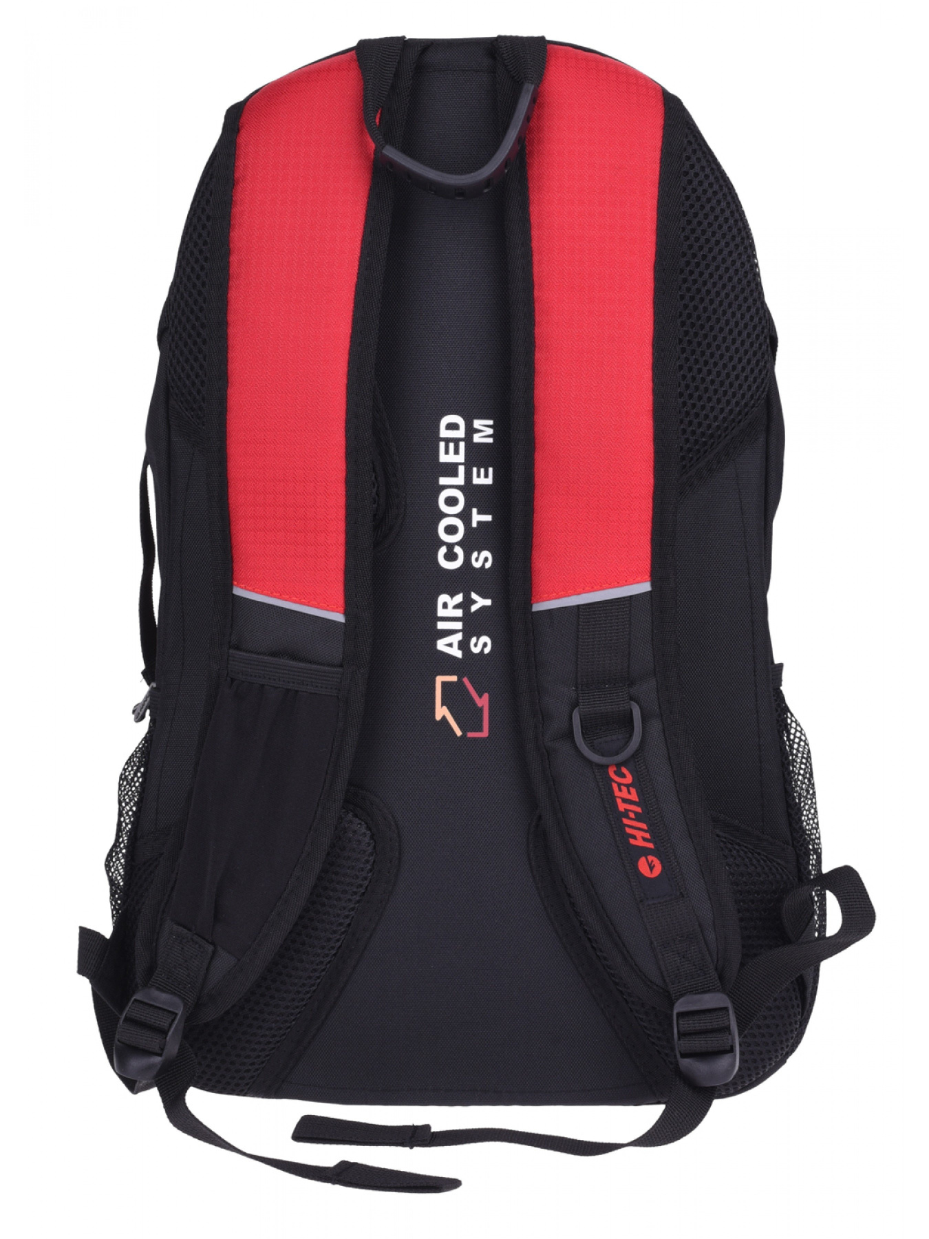 Повсякденний рюкзак Hitec Mandor модель MANDOR 20L-RED/BLACK Повсякденний рюкзак Hitec Mandor модель MANDOR 20L-RED/BLACK Фото