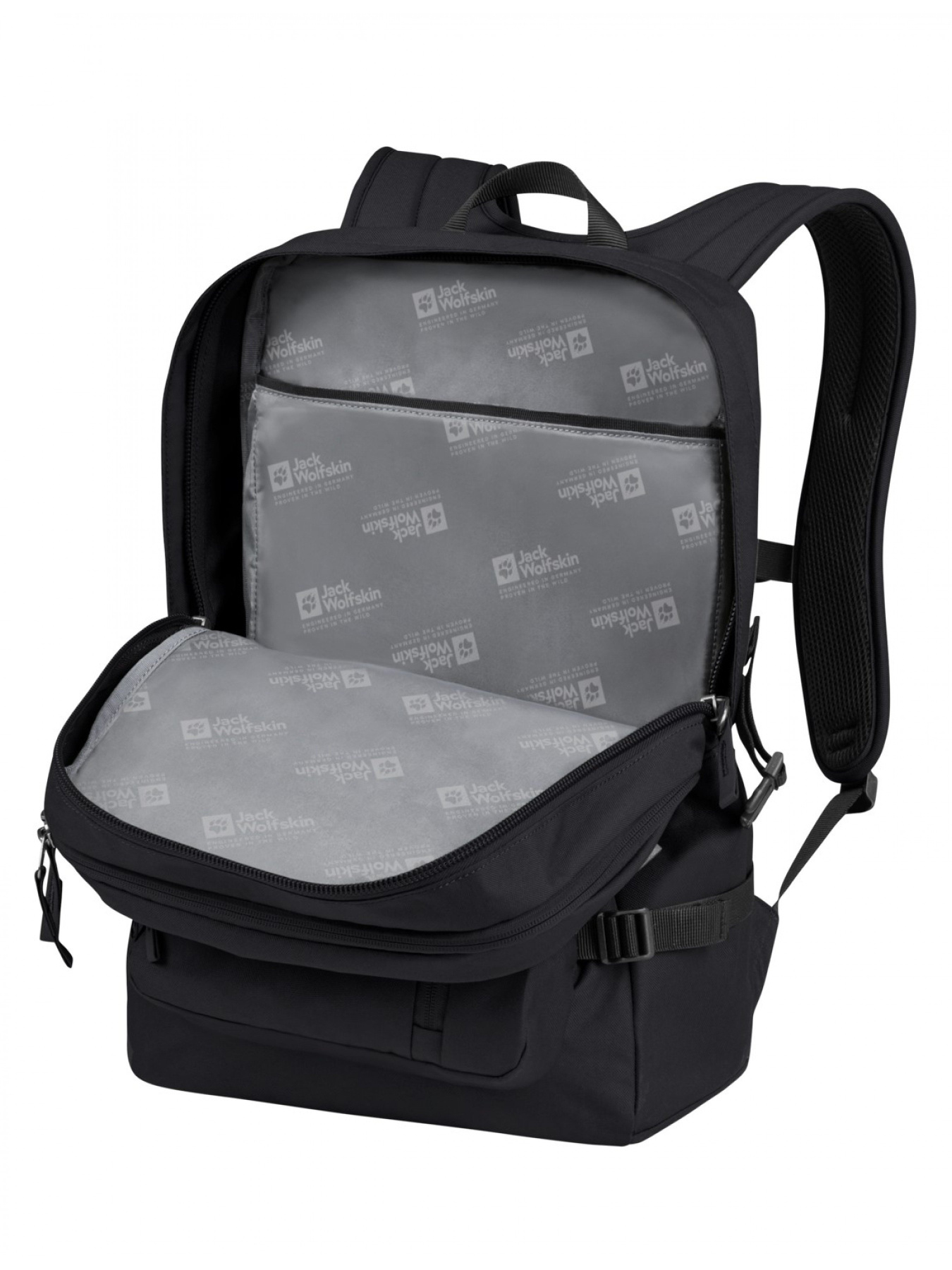 Рюкзак Jack Wolfskin Berkeley de luxe модель 2530003_6000 Фото