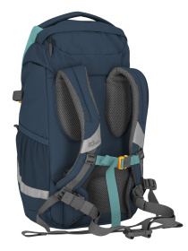 Повседневный рюкзак Jack Wolfskin Kids explorer модель 2008232_1274 Повседневный рюкзак Jack Wolfskin Kids explorer модель 2008232_1274 Фото