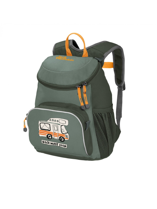 Рюкзак Jack Wolfskin Little joe модель 2010601_4311 Фото