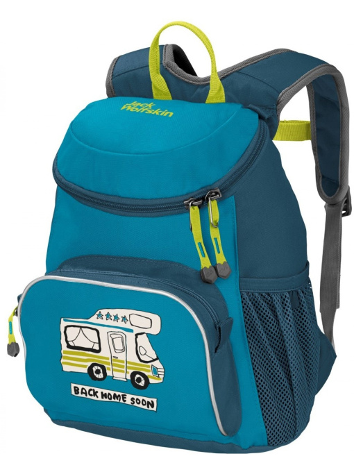 Повсякденний рюкзак Jack Wolfskin Little joe модель 2010601_1284 Фото