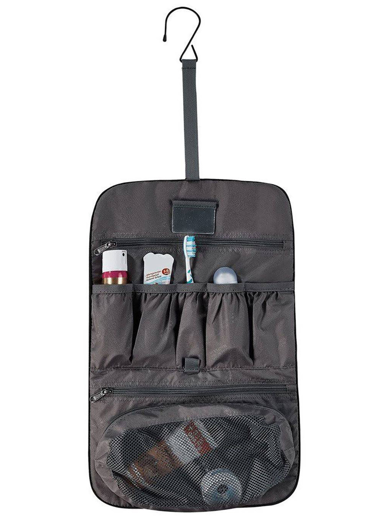 Несесер WASCHSALON Jack Wolfskin модель 8613001_8259 Фото