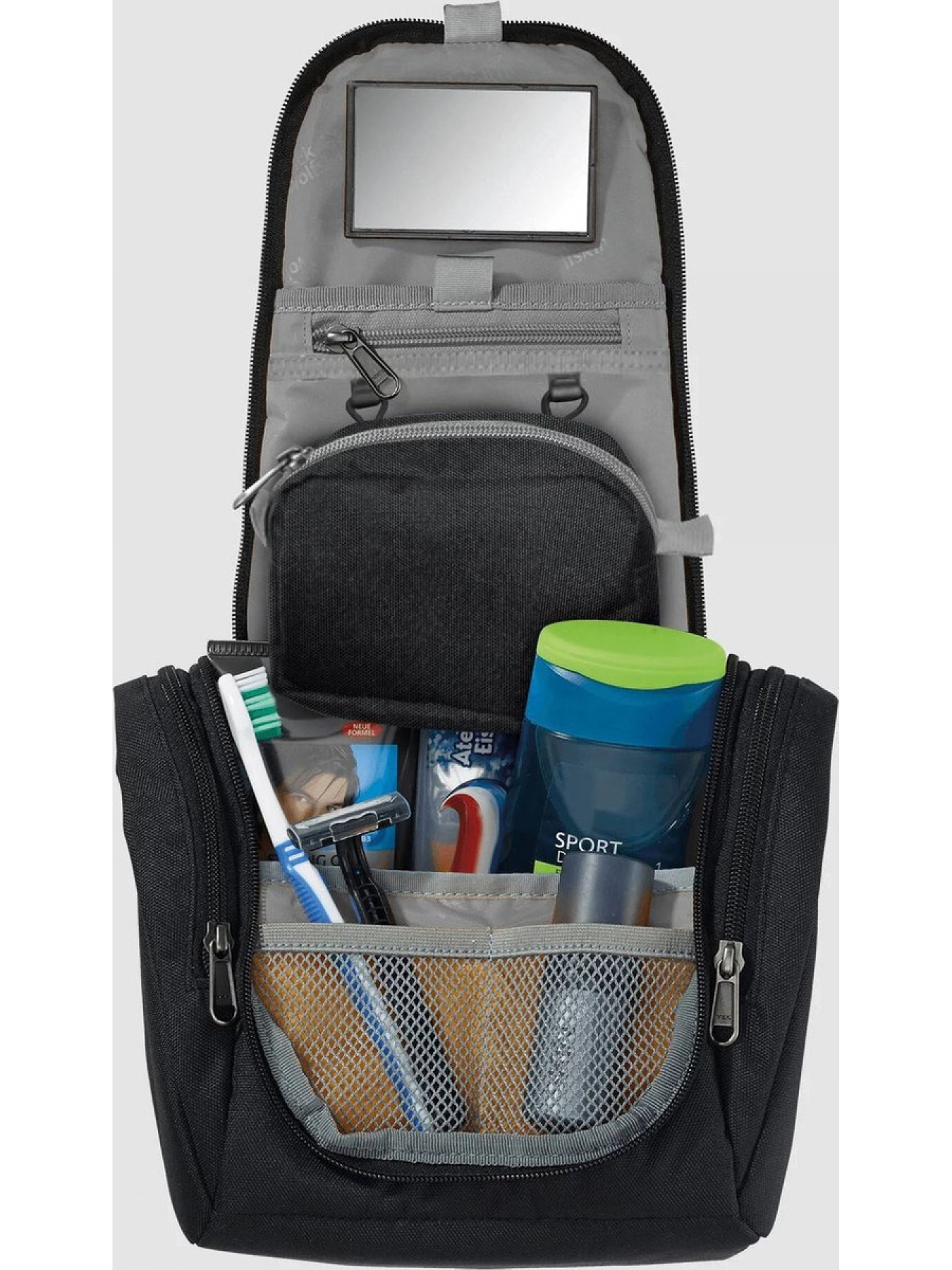 Несессер CADDIE Jack Wolfskin модель 8006841_6000 Фото