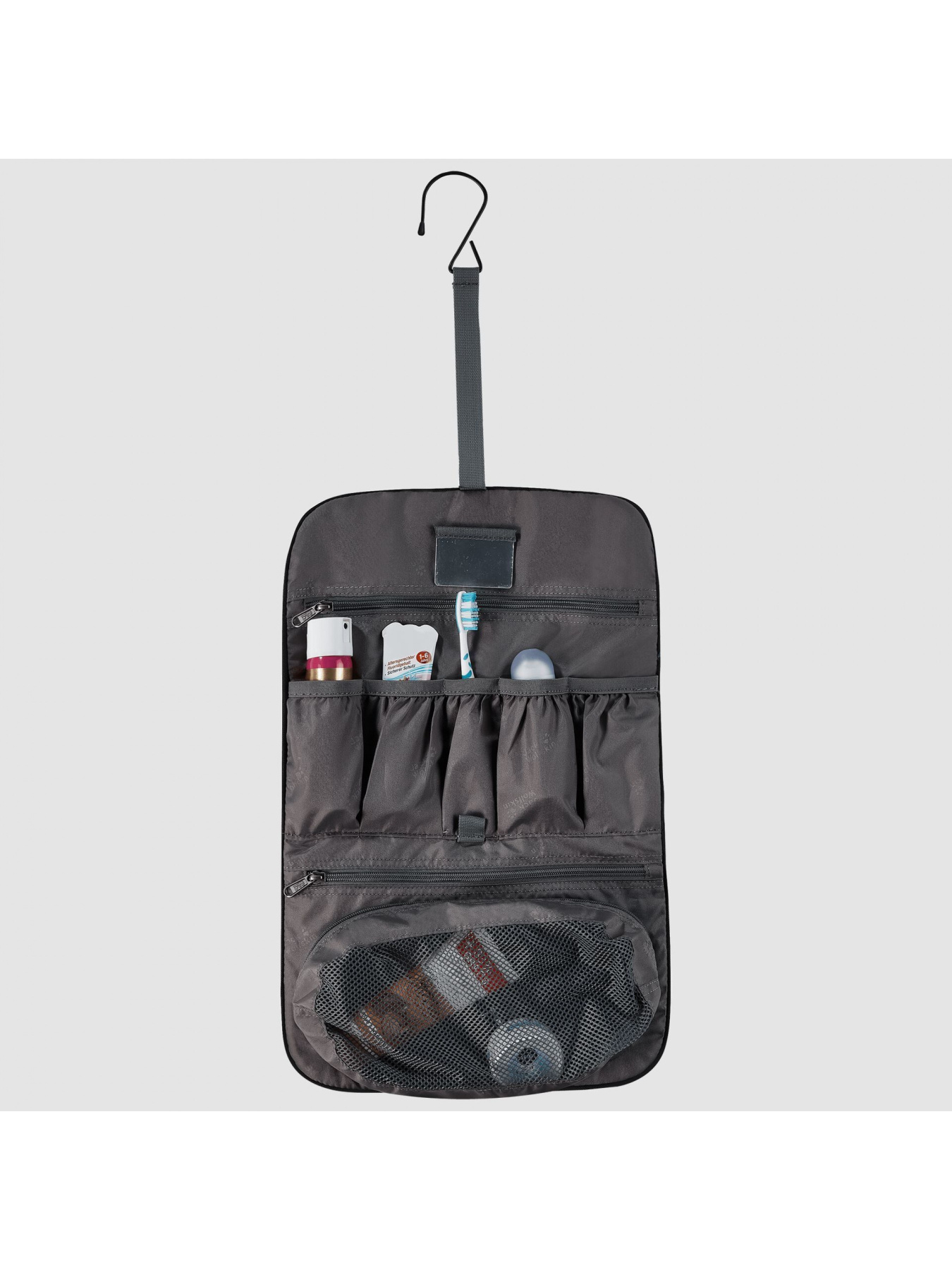 Сумка-органайзер Jack Wolfskin Waschsalon модель 8613001_1010 Фото