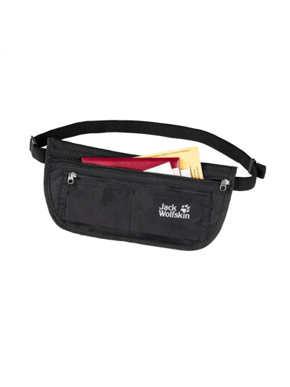 Поясна сумка Jack Wolfskin Document belt de luxe модель 8006741_6000 — фото 3 - INTERTOP