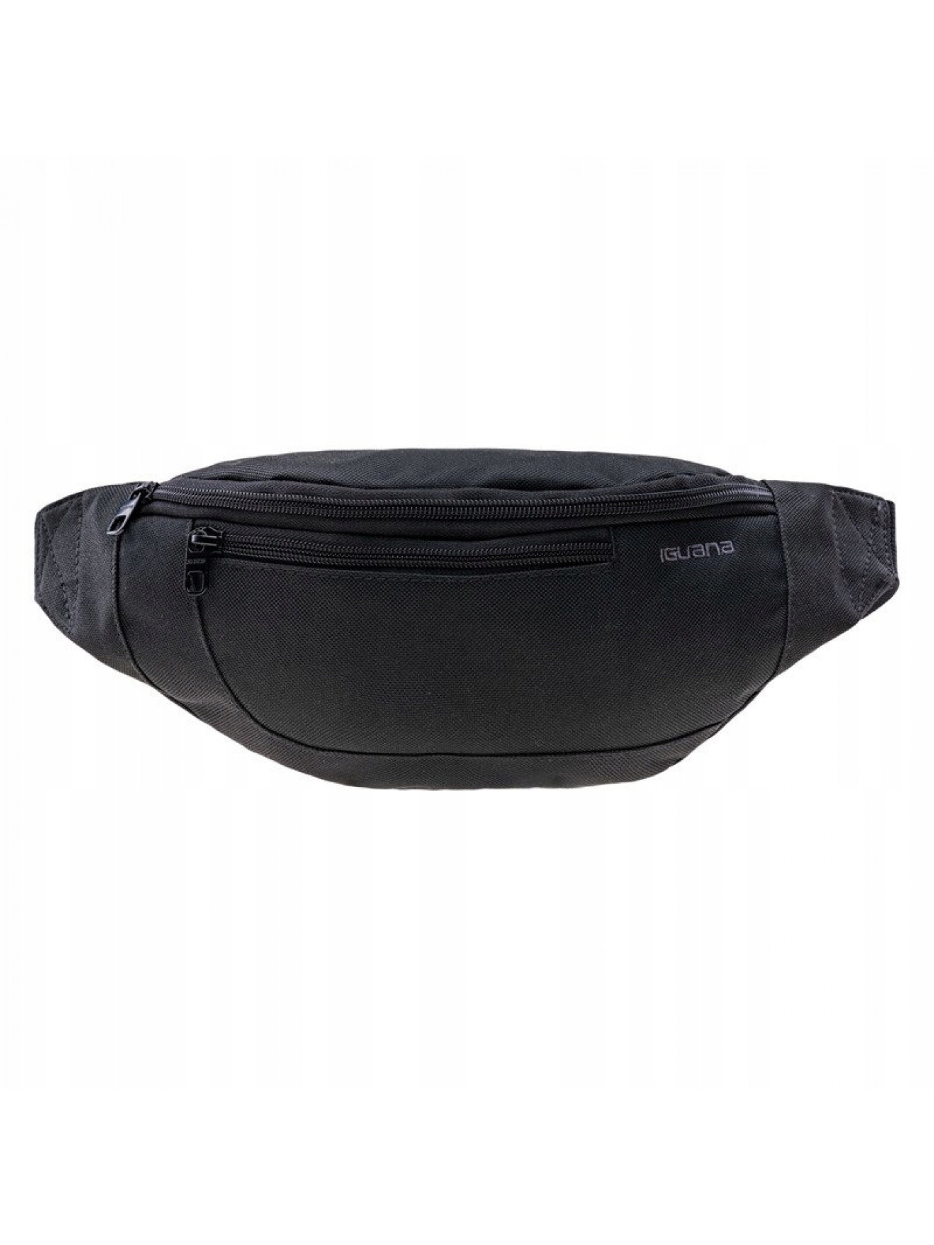 Поясна сумка Iguana Igebelt модель IGEBELT-BLACK Фото