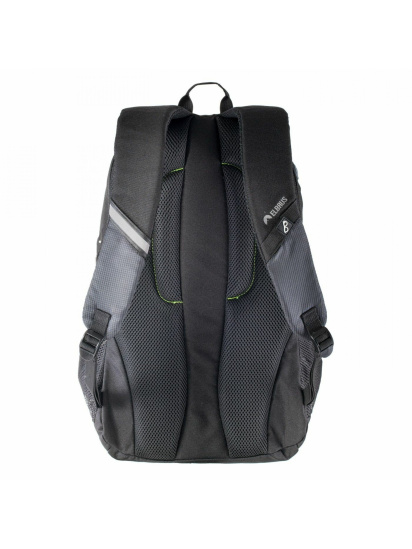 Рюкзак Elbrus Track модель TRACK 20L-BLACK/LIME — фото 4 - INTERTOP