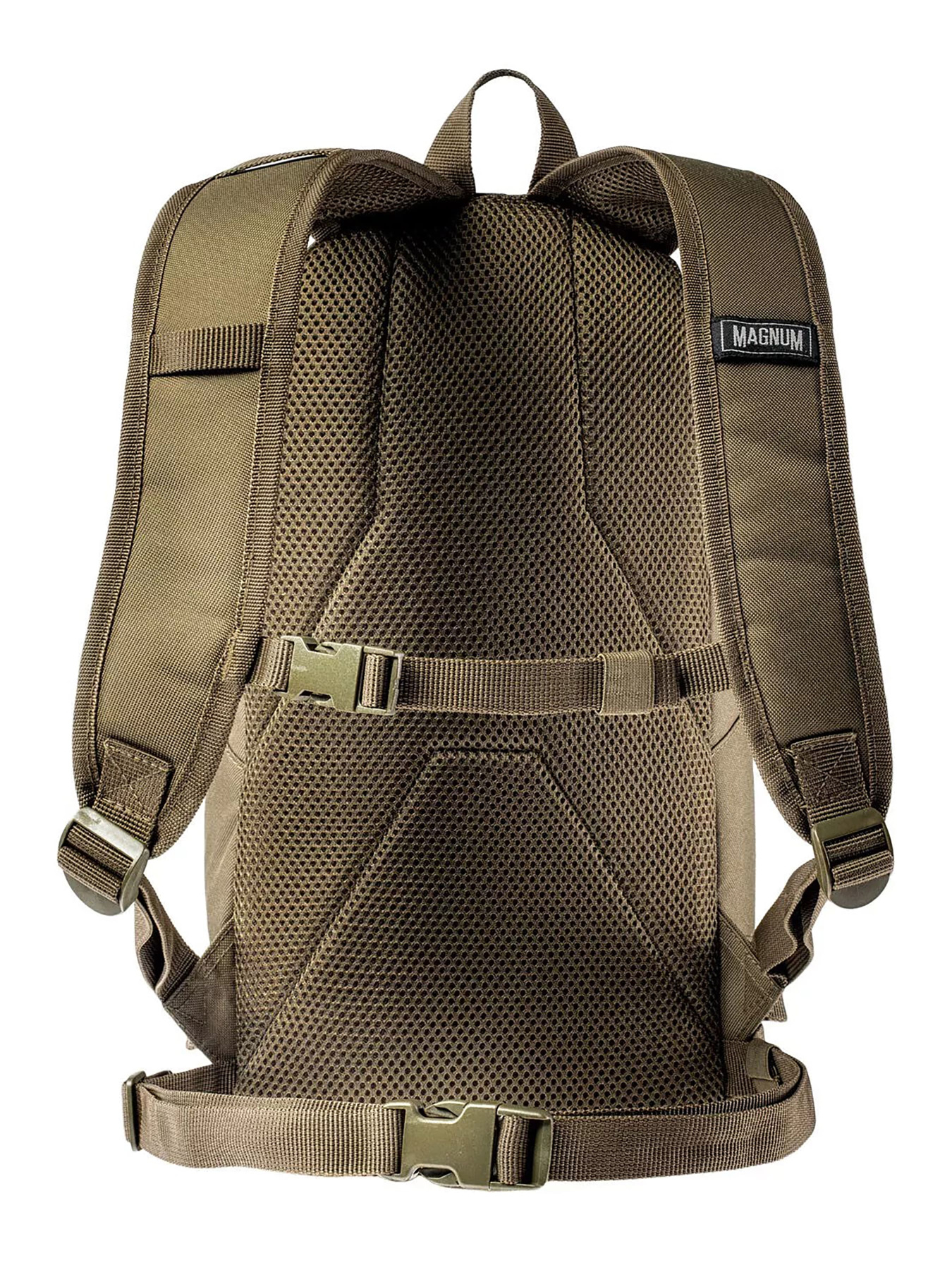 Повсякденний рюкзак Magnum Magnum kamel модель MAGNUM KAMEL-OLIVE GREEN Повсякденний рюкзак Magnum Magnum kamel модель MAGNUM KAMEL-OLIVE GREEN Фото