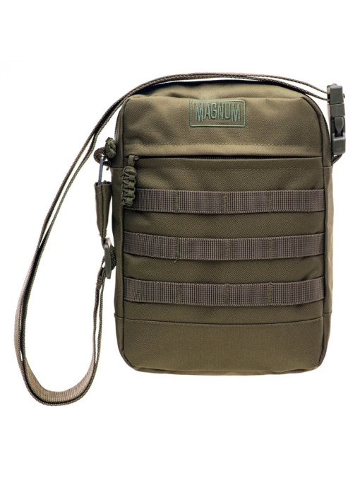 Крос-боді Magnum Magnum larus Модель MAGNUM LARUS-OLIVE GREEN Фото
