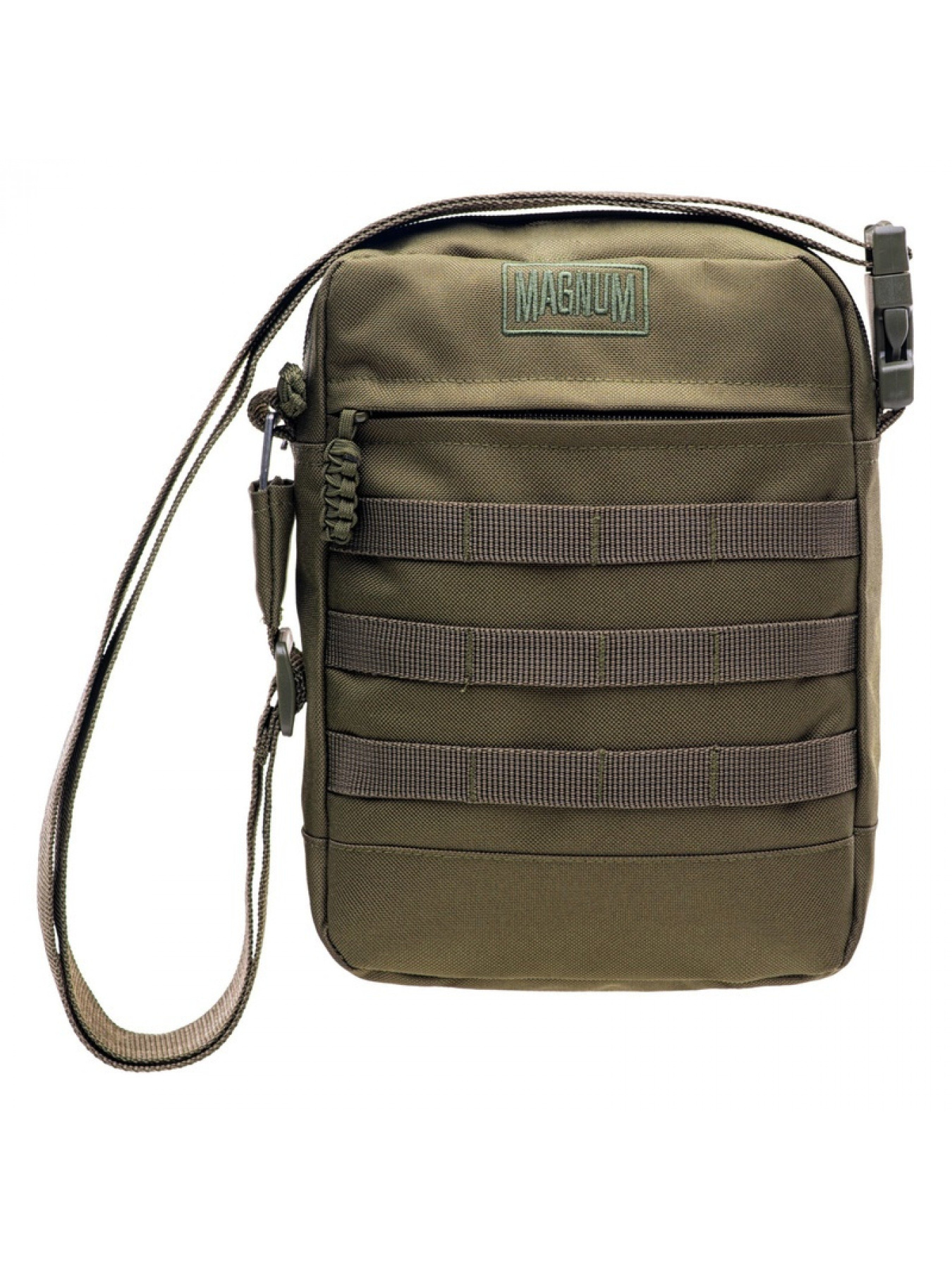 Крос-боді Magnum Magnum larus модель MAGNUM LARUS-OLIVE GREEN Фото