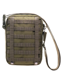 Крос-боді Magnum Magnum larus модель MAGNUM LARUS-OLIVE GREEN Фото