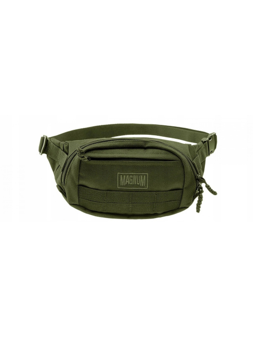 Поясна сумка Magnum Magnum plover модель MAGNUM PLOVER-OLIVE GREEN Фото