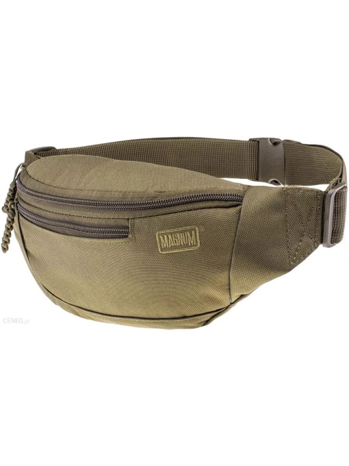 Поясна сумка Magnum Magnum sorbelt модель MAGNUM SORBELT-OLIVINE Фото