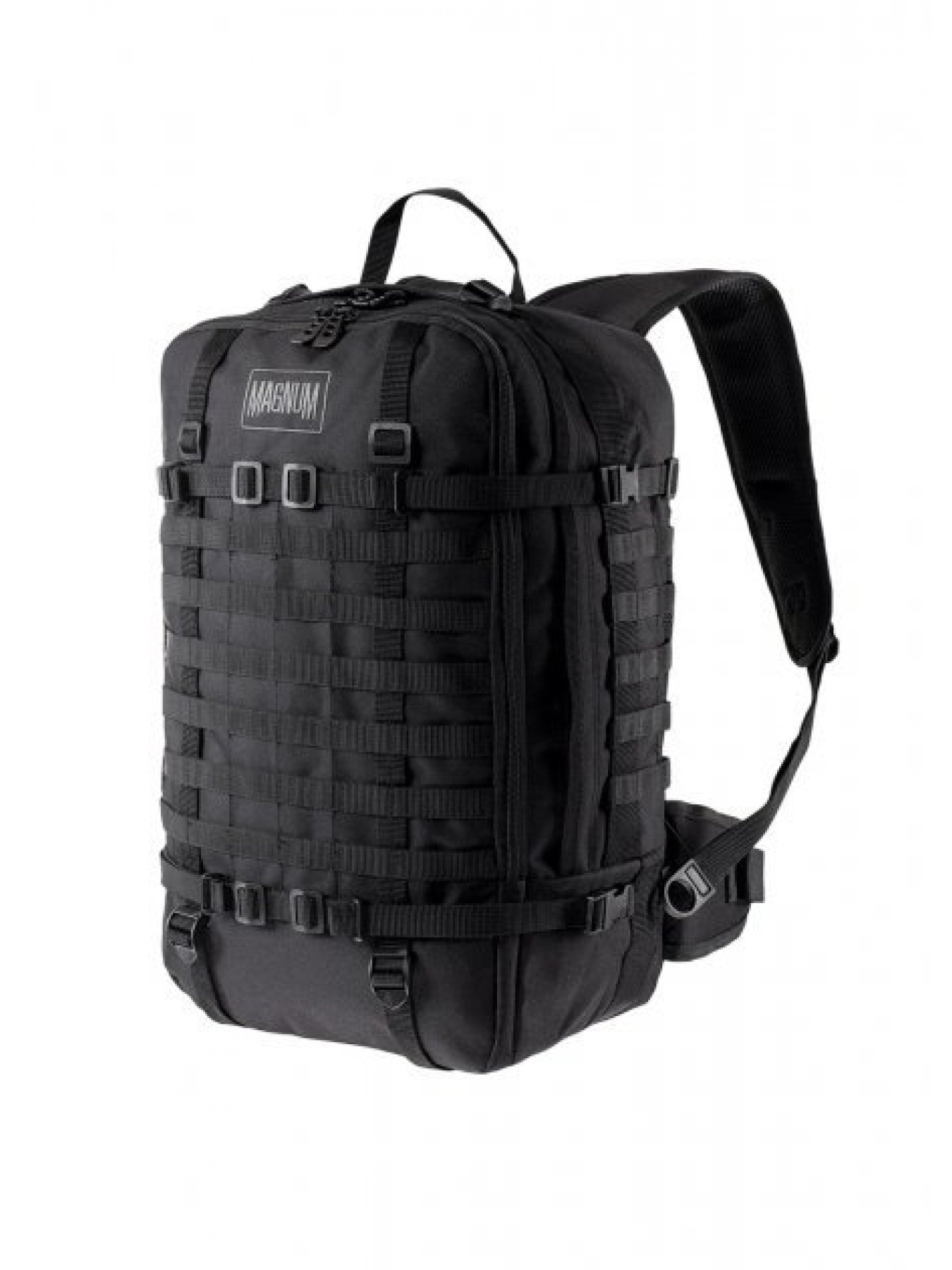 Повсякденний рюкзак Magnum Magnum taiga модель MAGNUM TAIGA 45L-BLACK Фото