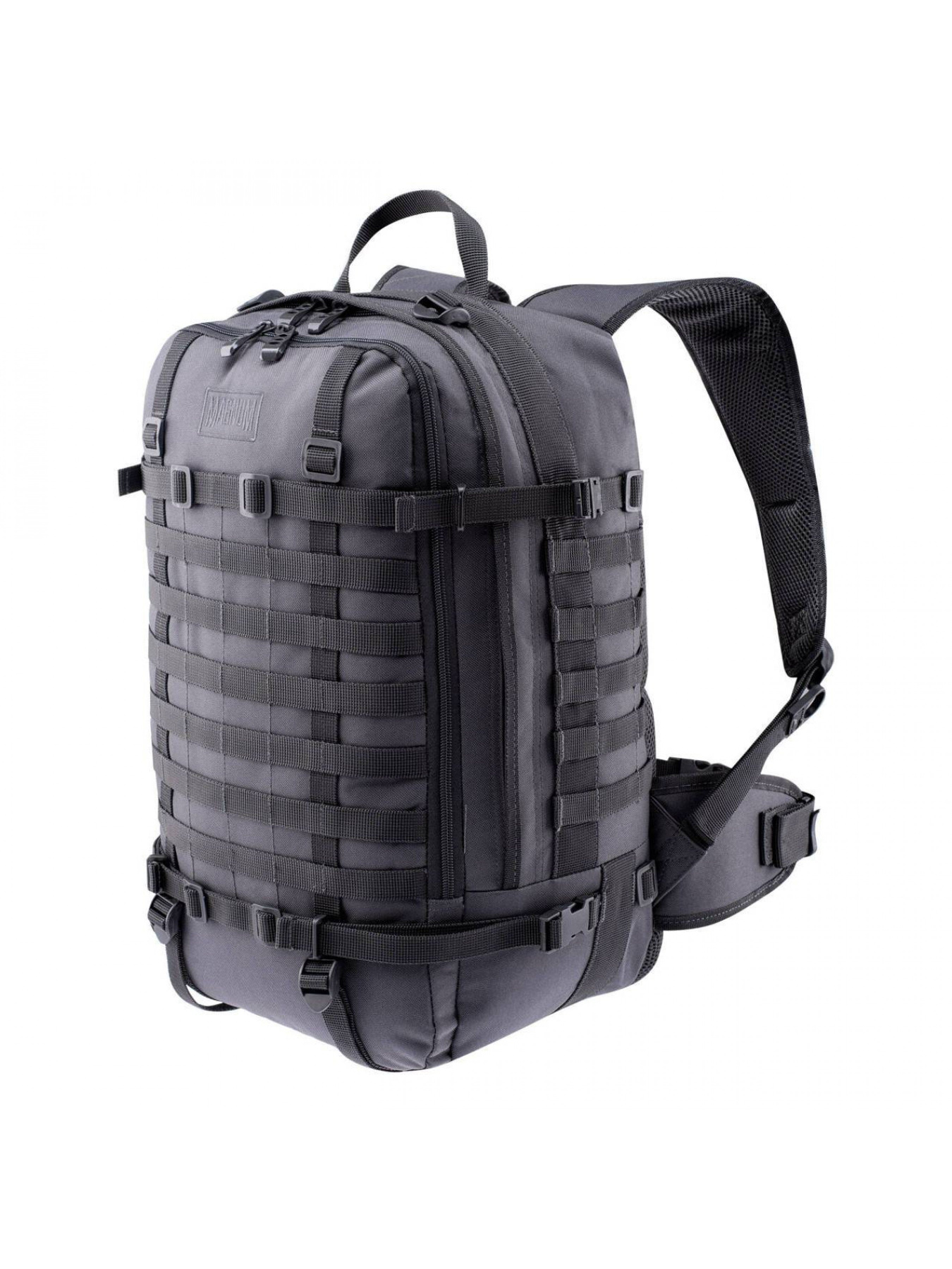 Рюкзак Magnum Magnum taiga модель MAGNUM TAIGA 45L-FORGED IRON Фото