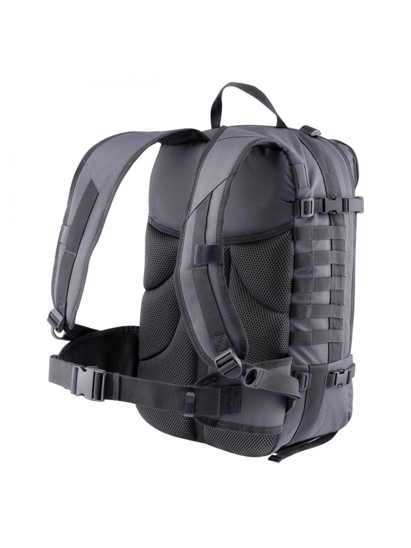 Повсякденний рюкзак Magnum Magnum taiga модель MAGNUM TAIGA 45L-FORGED IRON Фото