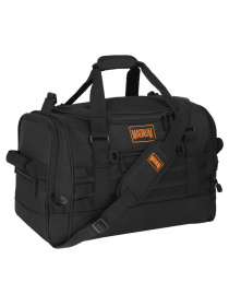 Дорожня сумка Magnum Magnum yak модель MAGNUM YAK 35-BLACK/ORANGE Фото