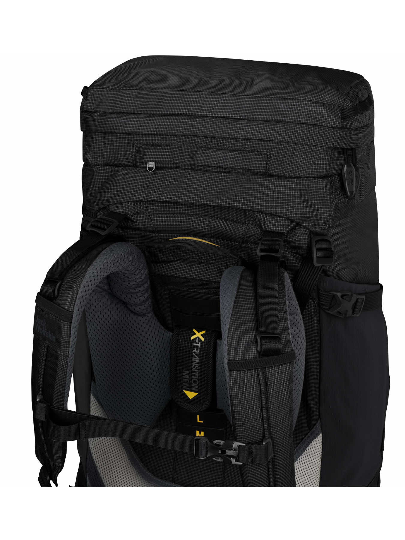 Рюкзак Jack Wolfskin Denali модель 2010061_6000 Фото