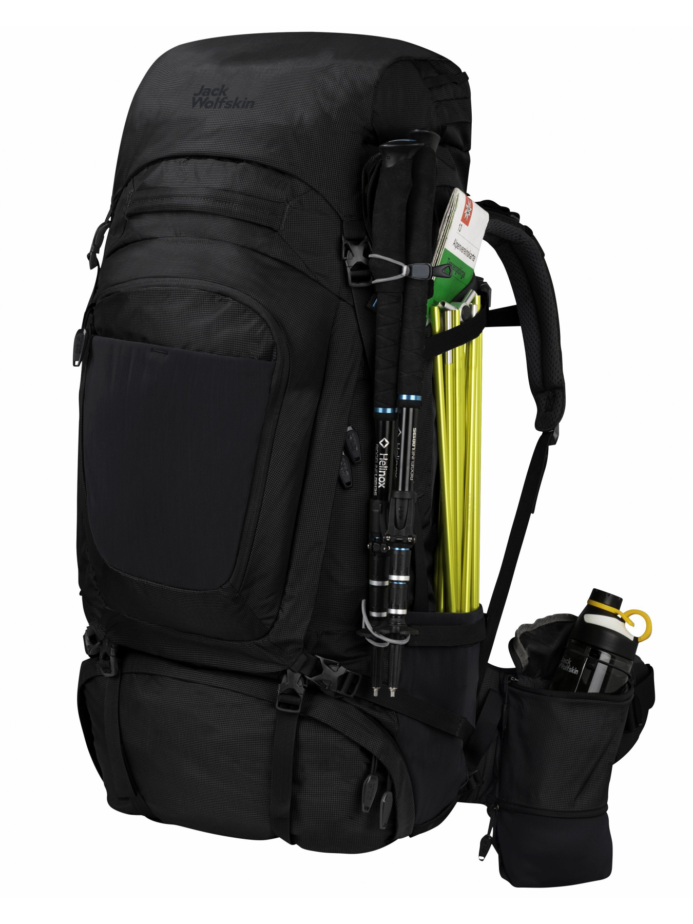 Повсякденний рюкзак Jack Wolfskin Denali модель 2010061_6000 Повсякденний рюкзак Jack Wolfskin Denali модель 2010061_6000 Фото