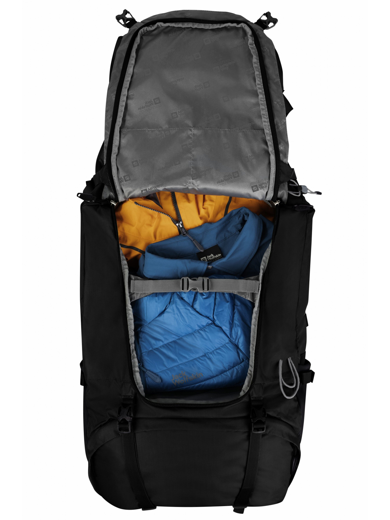 Повсякденний рюкзак Jack Wolfskin Denali модель 2010061_6000 Повсякденний рюкзак Jack Wolfskin Denali модель 2010061_6000 Фото