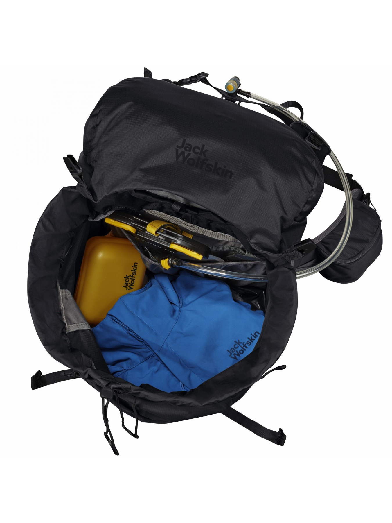 Рюкзак Jack Wolfskin Highland trail модель 2010091_6350 Фото