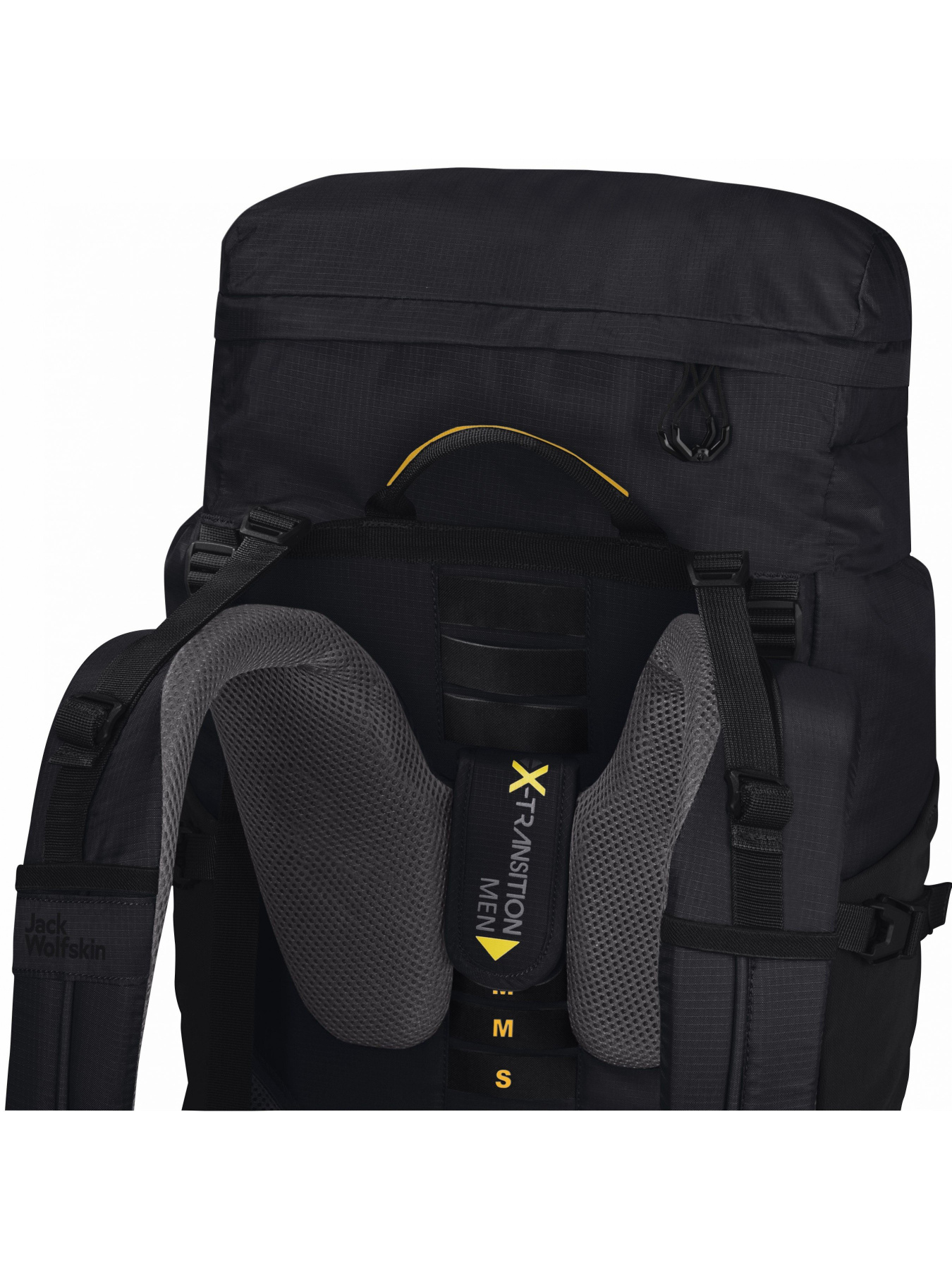 Рюкзак Jack Wolfskin Highland trail модель 2010091_6350 Фото