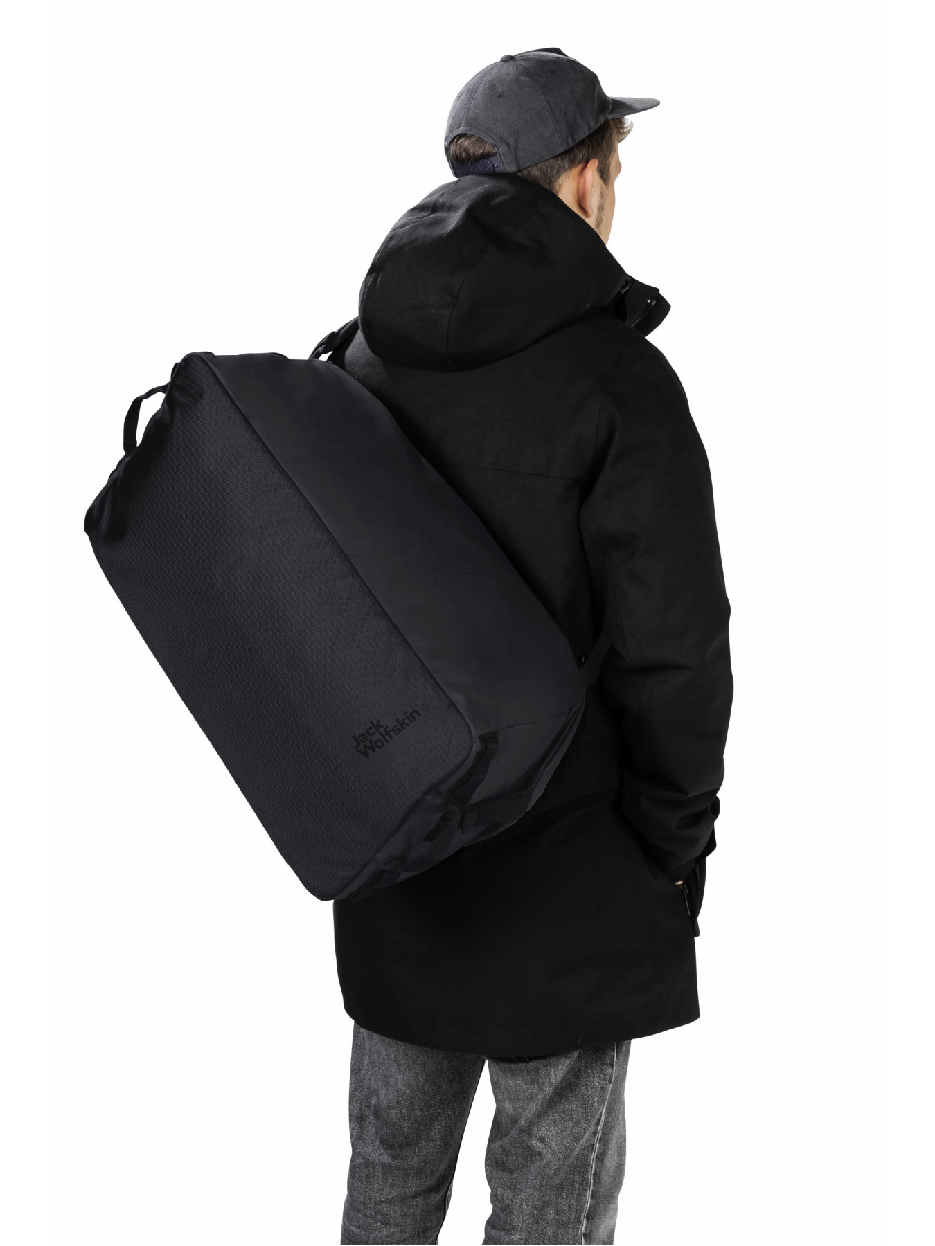 Дорожная сумка Jack Wolfskin Traveltopia duffle модель 2010801_6350 Фото