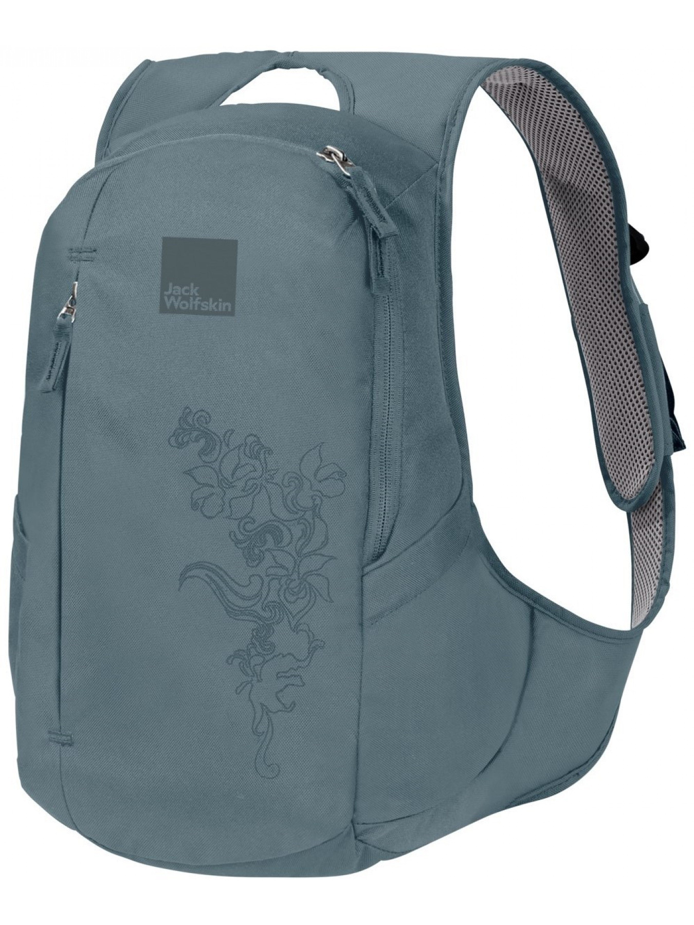 Повседневный рюкзак Jack Wolfskin Ancona модель 2005324_6167 Повседневный рюкзак Jack Wolfskin Ancona модель 2005324_6167 Фото