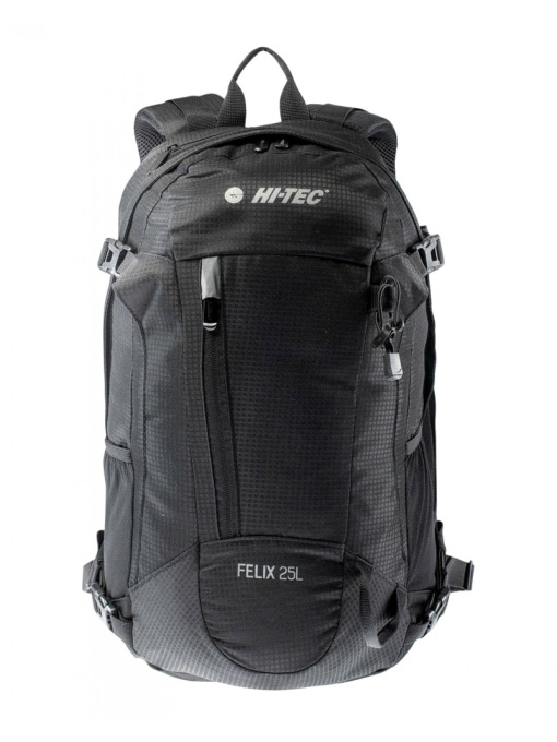 Рюкзак Hitec Felix ii модель FELIX II 25-BLACK/MICRO CHIP Фото
