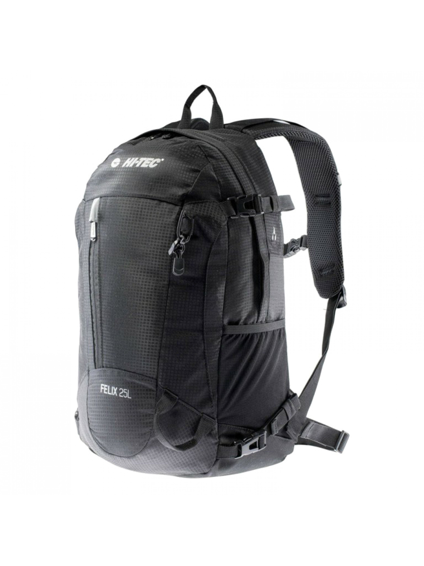 Повсякденний рюкзак Hitec Felix ii модель FELIX II 25-BLACK/MICRO CHIP Повсякденний рюкзак Hitec Felix ii модель FELIX II 25-BLACK/MICRO CHIP Фото