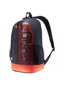 Рюкзак Iguana Merikano модель MERIKANO-ANTHRAC/CHERRY TOMATO Фото