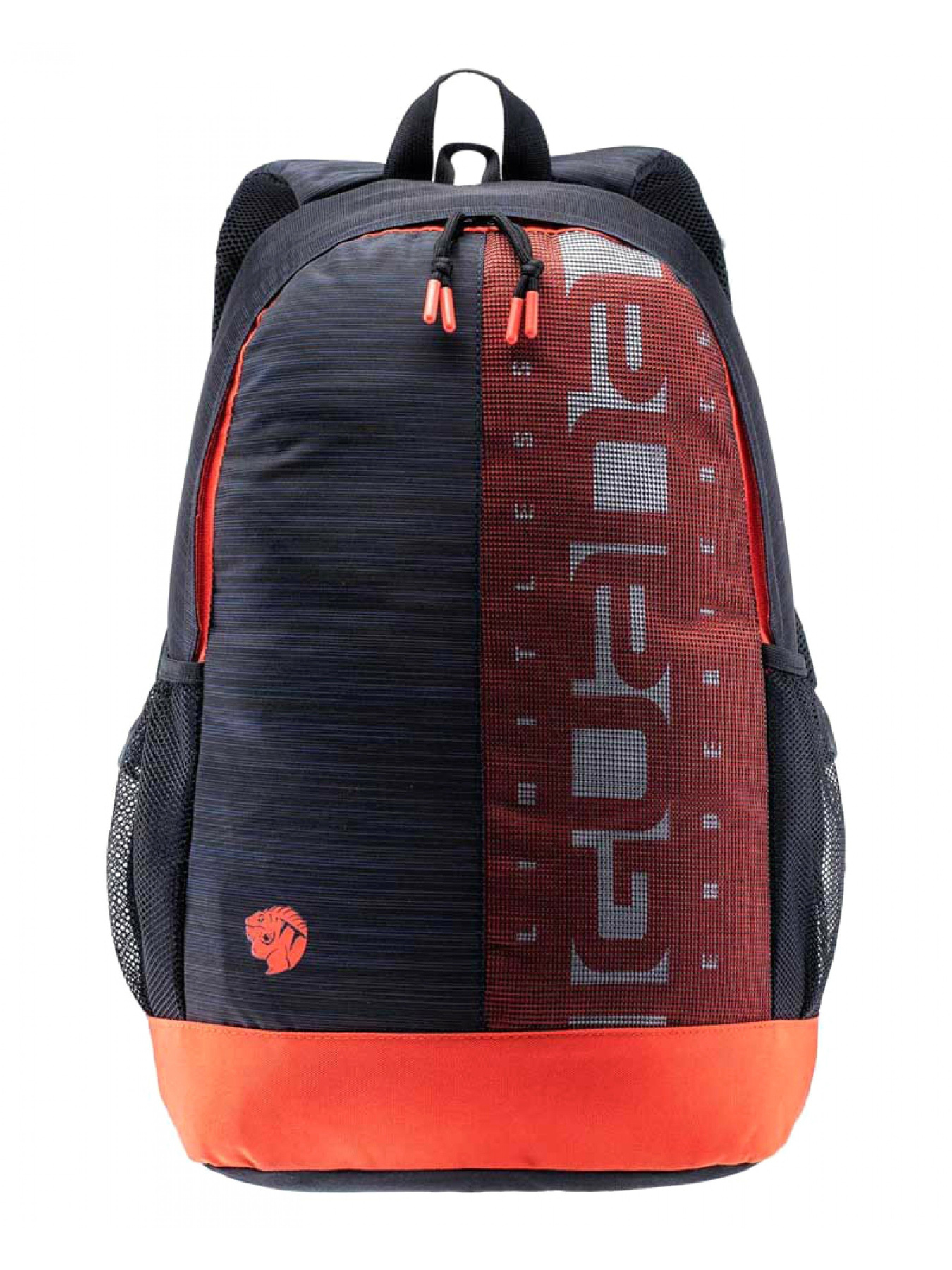 Повсякденний рюкзак Iguana Merikano модель MERIKANO-ANTHRAC/CHERRY TOMATO Фото