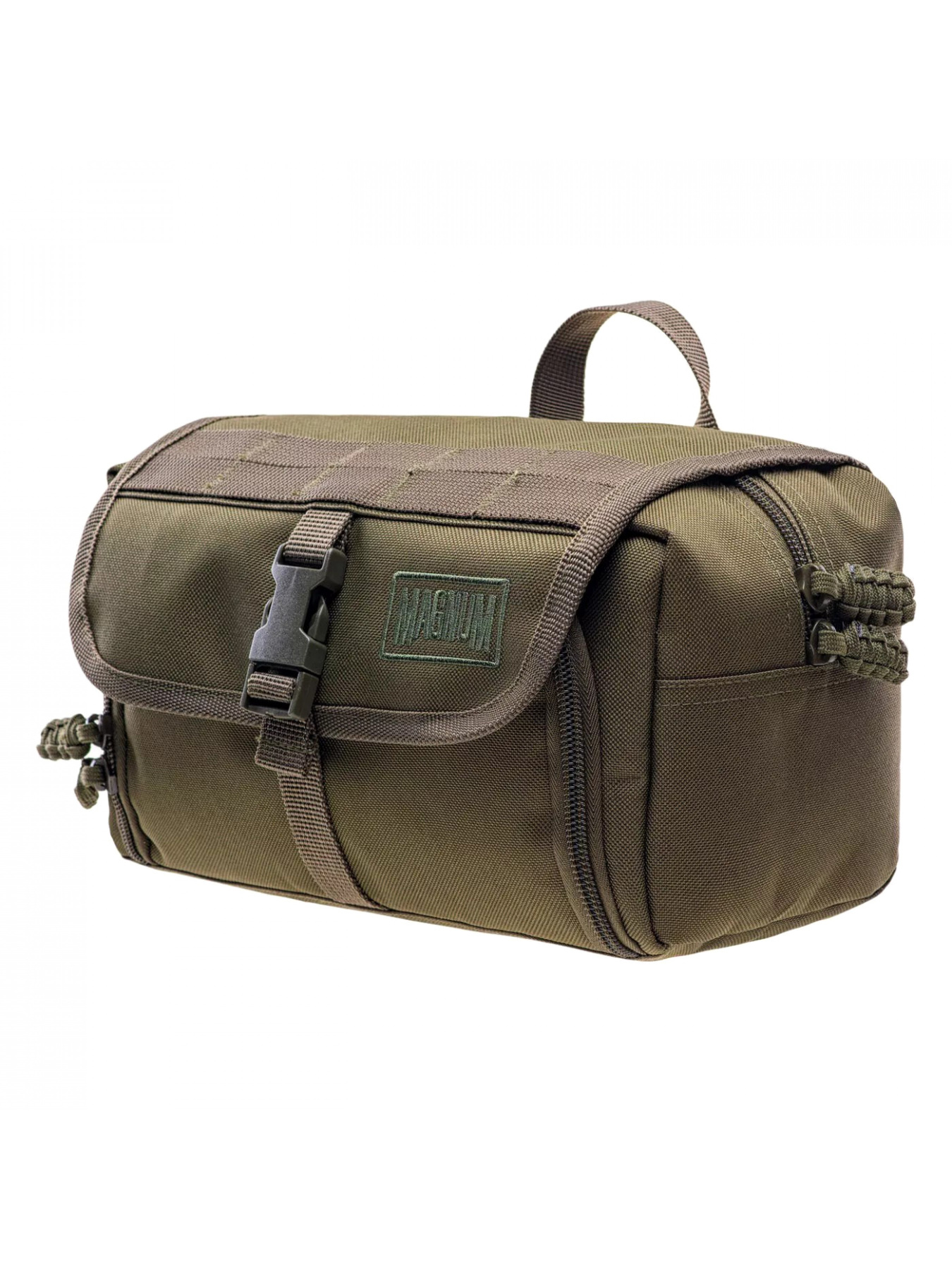 Несессер MAGNUM CASTOR Magnum модель MAGNUM CASTOR-OLIVE GREEN Фото