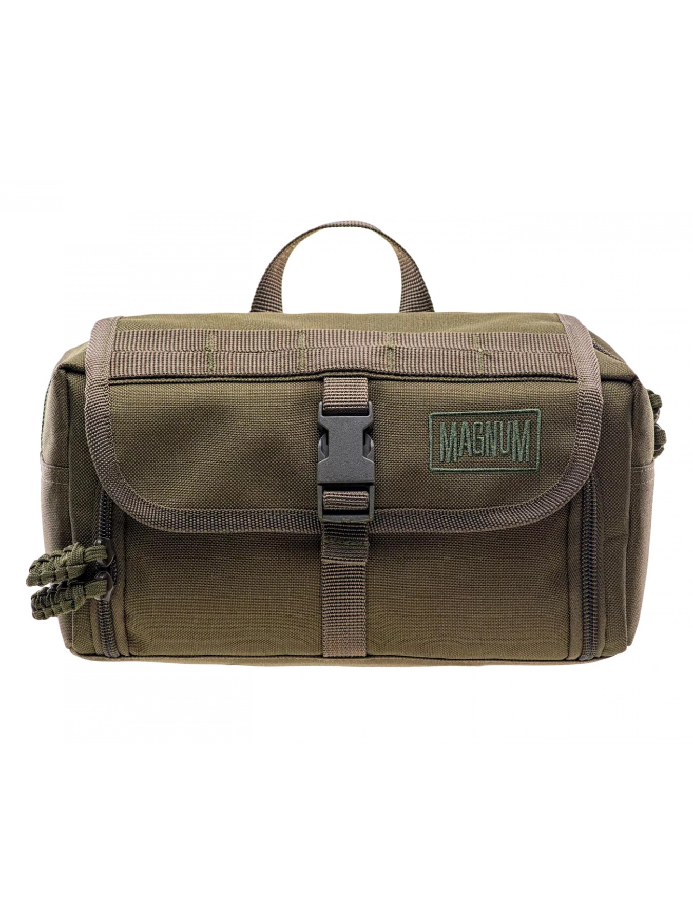Несессер MAGNUM CASTOR Magnum модель MAGNUM CASTOR-OLIVE GREEN Фото