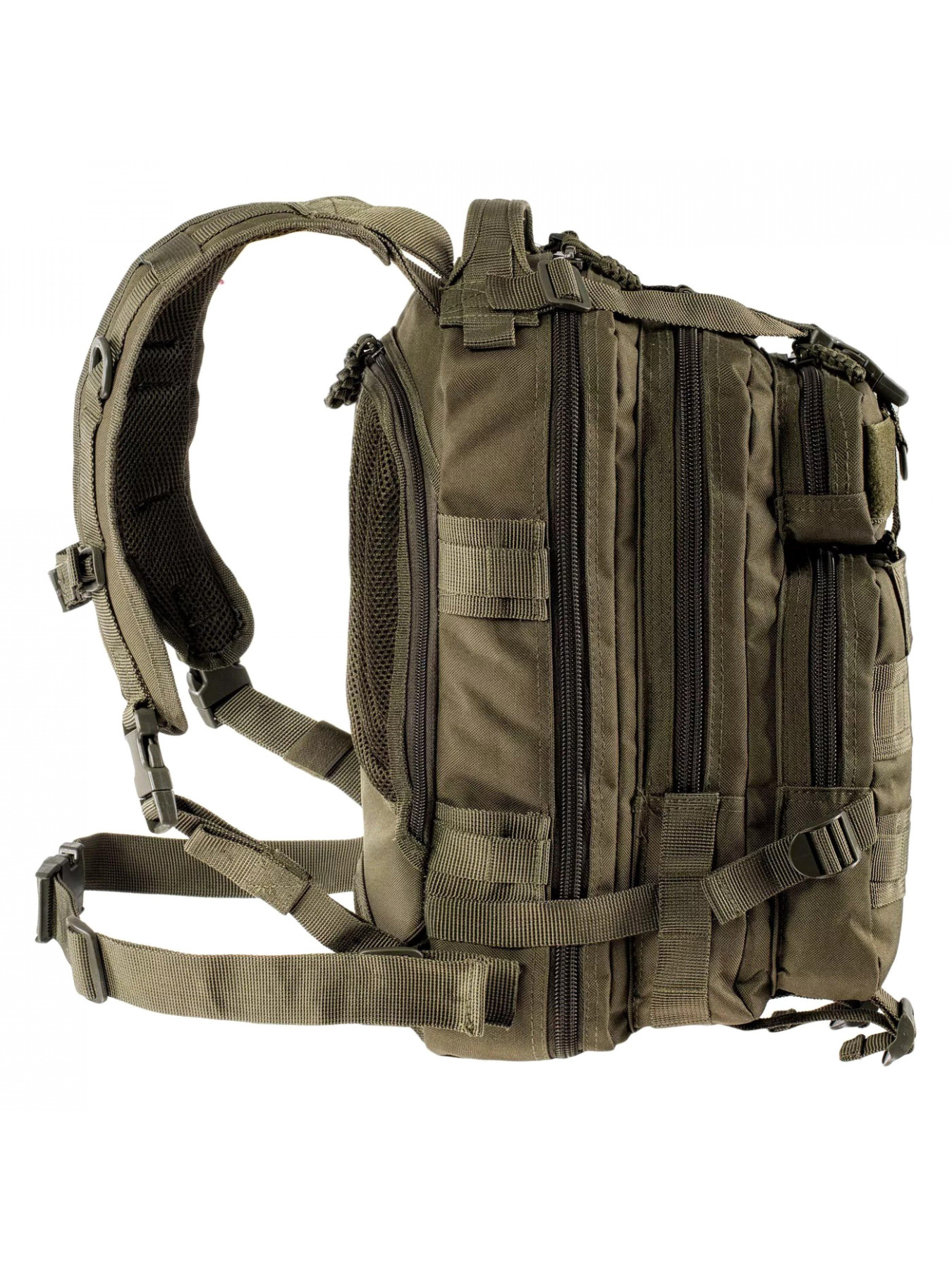 Повсякденний рюкзак Magnum Magnum fox модель MAGNUM FOX-OLIVE GREEN Фото