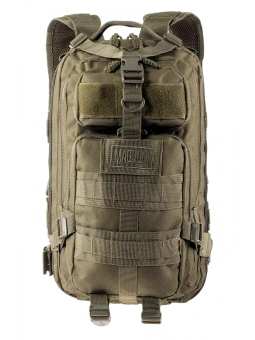Повсякденний рюкзак Magnum Magnum fox модель MAGNUM FOX-OLIVE GREEN Фото