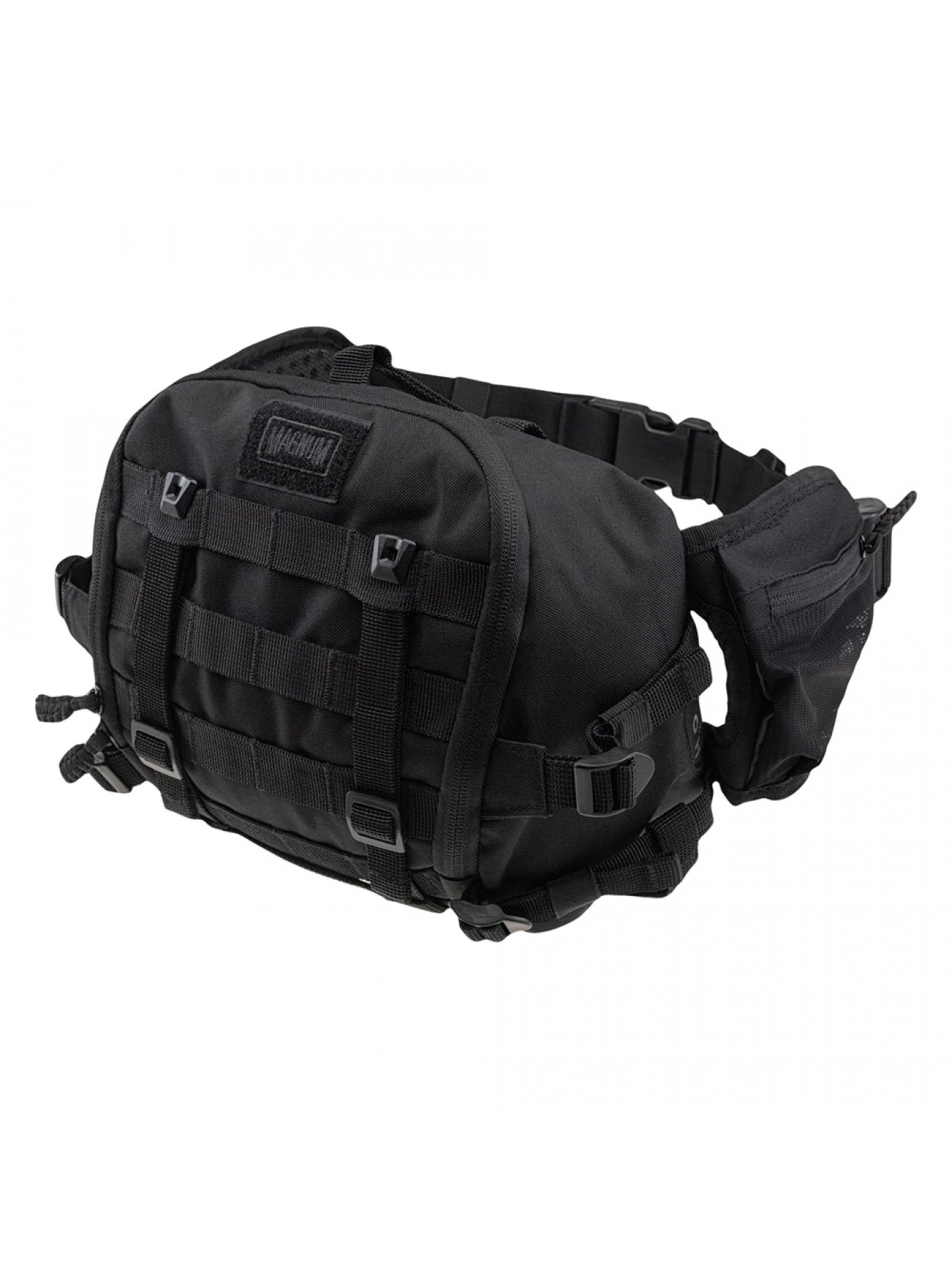 Поясна сумка Magnum Magnum lari 5 Модель MAGNUM LARI 5-BLACK Фото
