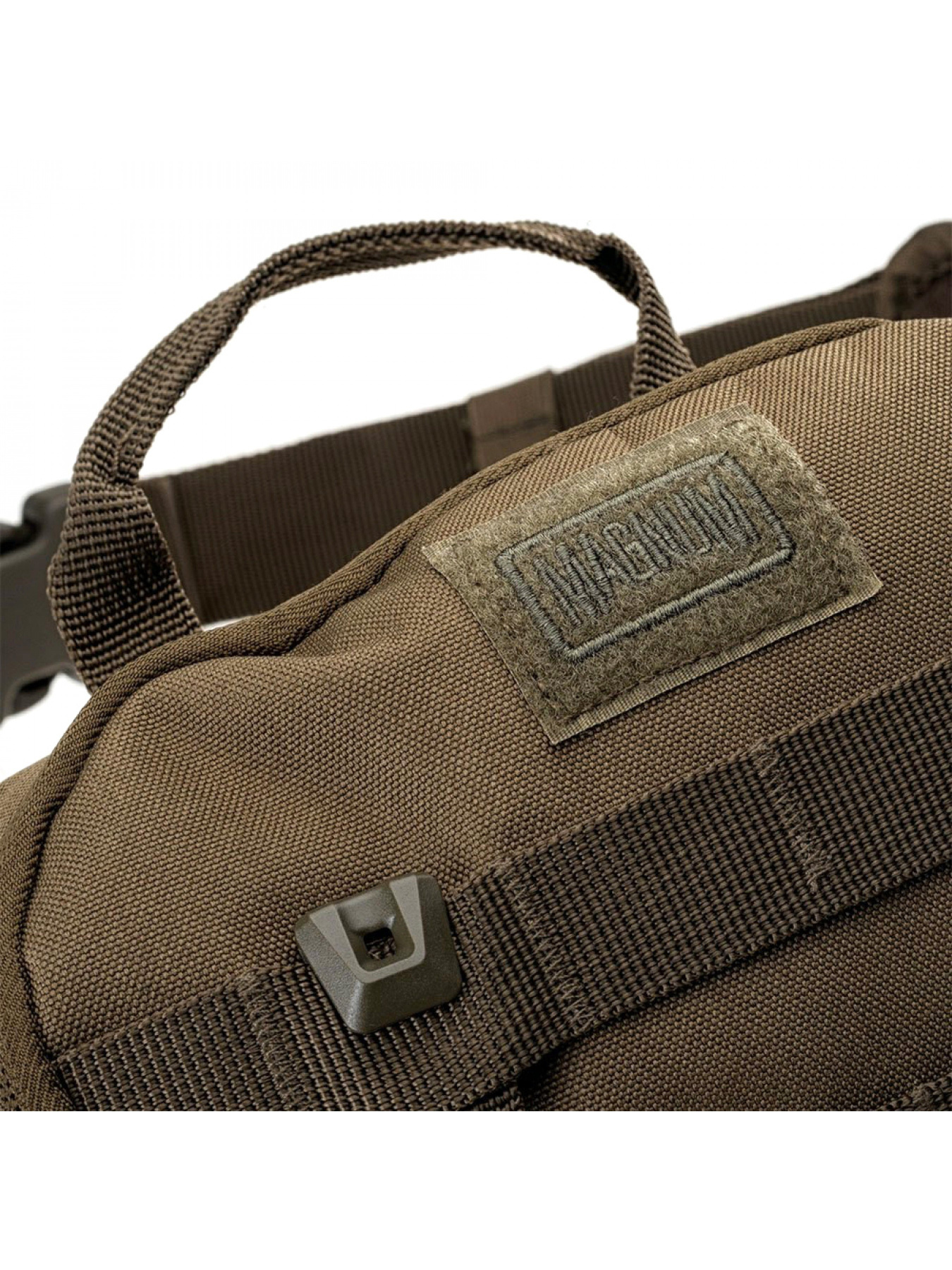 Поясна сумка Magnum Magnum lari 5 Модель MAGNUM LARI 5-OLIVINE Фото